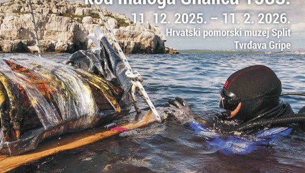 Renesansa pod morem - brodolom velike Gagliane kod maloga Gnalića 1583.