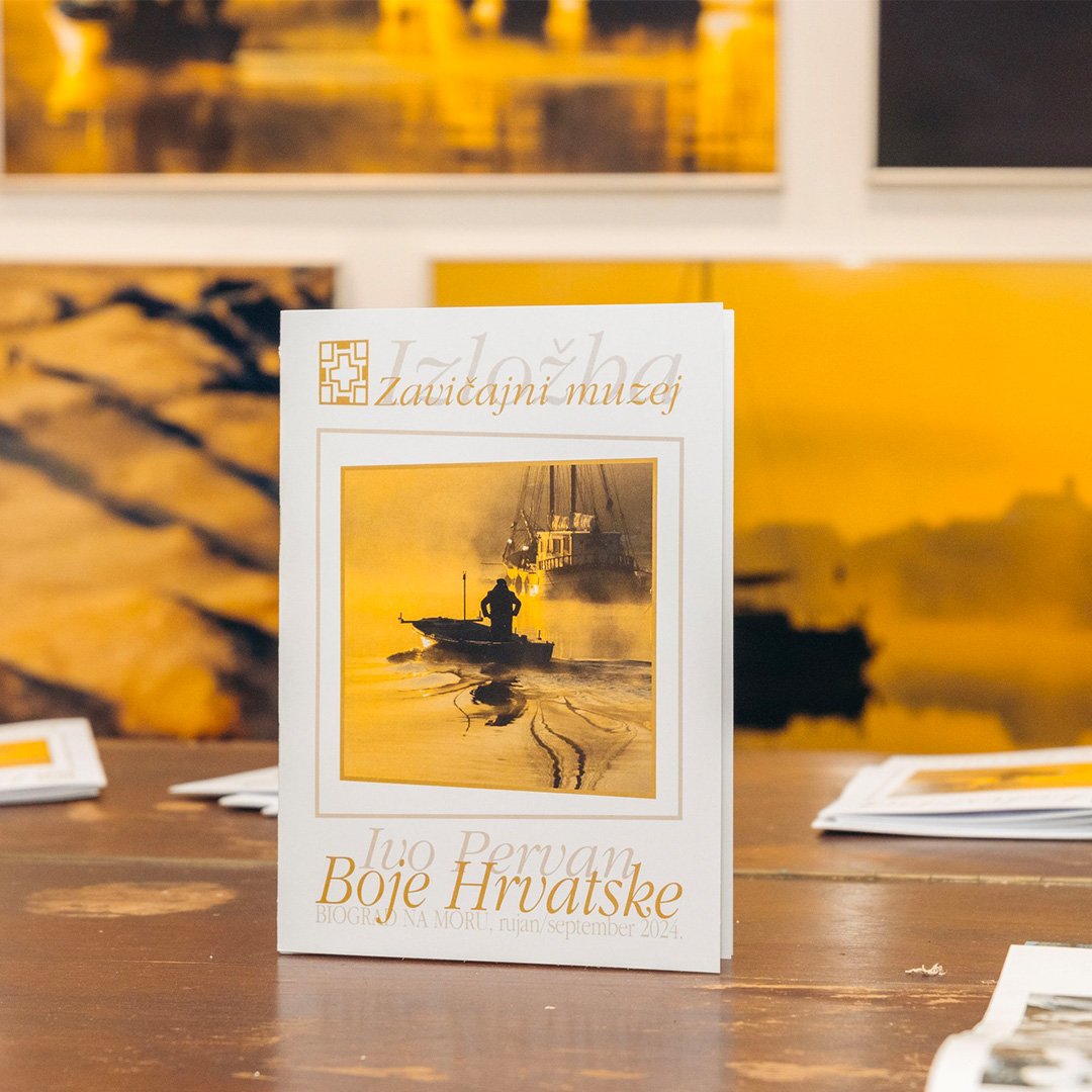 Boje Hrvatske u Biogradu na Moru!