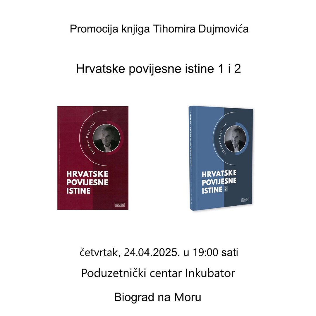 Hrvatske povijesne istine