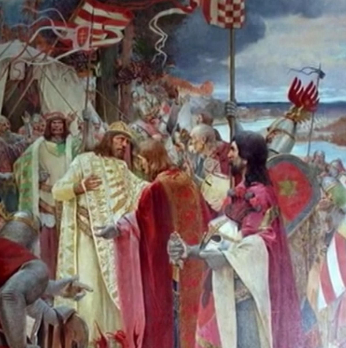 Gdje je okrunjen kralj Tomislav?